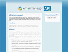 Tablet Screenshot of api.emailmanager.com