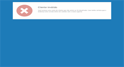 Desktop Screenshot of cliquecoletivo.emailmanager.com